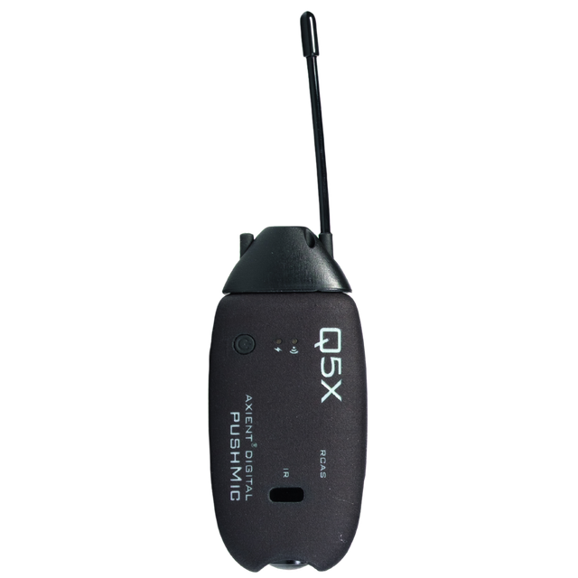 SwitchMics Audio Transmitters | Q5X